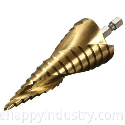 new best cobalt step drill bits